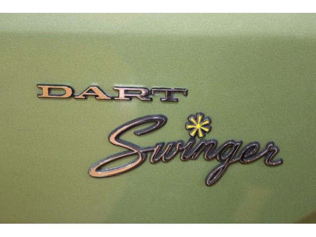 1973 Dodge Dart (CC-930527) for sale in Indiana, Pennsylvania