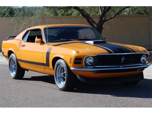 1970 Ford Mustang (CC-930529) for sale in Scottsdale, Arizona