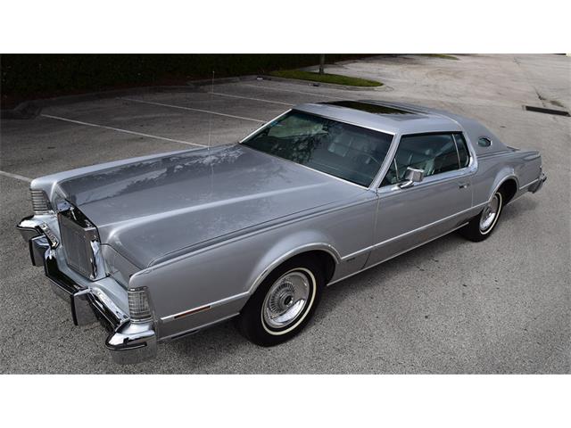 1975 Lincoln Continental Mark IV (CC-935291) for sale in Kissimmee, Florida
