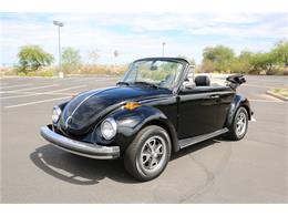 1979 Volkswagen Super Beetle (CC-935302) for sale in Scottsdale, Arizona