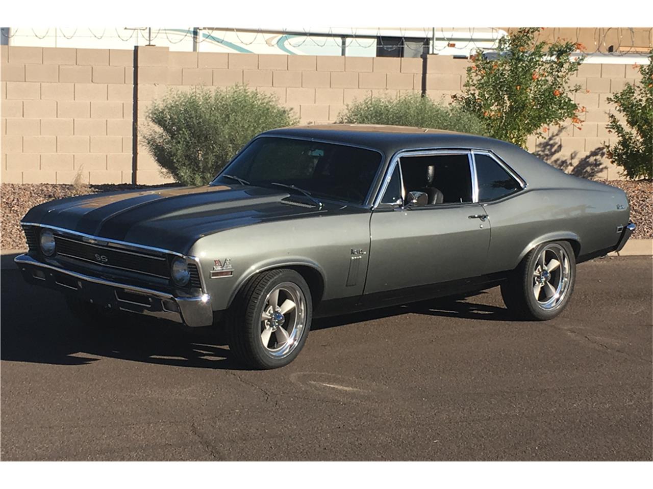 1968 Chevrolet Nova for Sale | ClassicCars.com | CC-935308