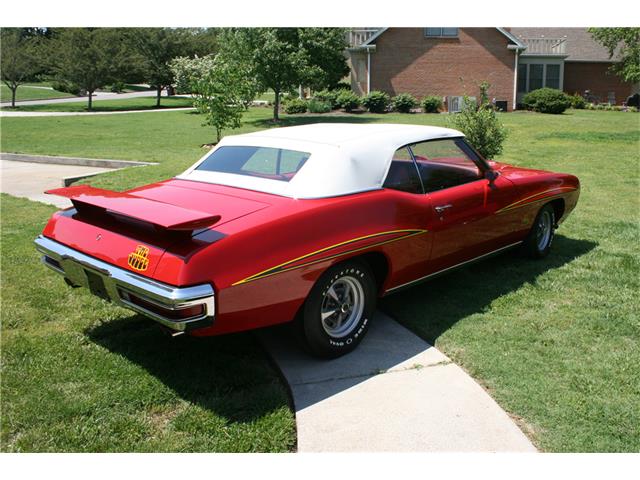 1970 Pontiac GTO (The Judge) (CC-930531) for sale in Scottsdale, Arizona