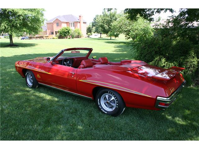 1970 Pontiac GTO (The Judge) (CC-930531) for sale in Scottsdale, Arizona