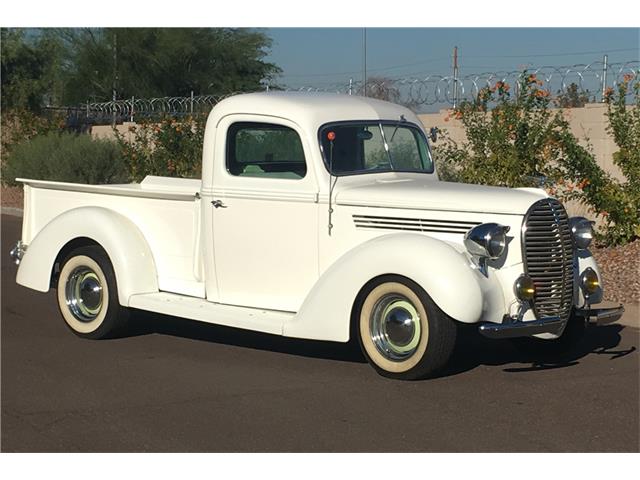 1939 Ford 1/2 Ton Pickup (CC-935311) for sale in Scottsdale, Arizona
