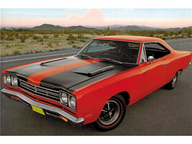 1969 Plymouth Road Runner (CC-935312) for sale in Scottsdale, Arizona