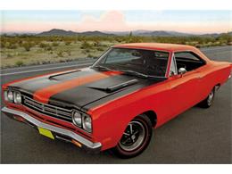 1969 Plymouth Road Runner (CC-935312) for sale in Scottsdale, Arizona