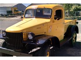 1942 Dodge Power Wagon (CC-935315) for sale in Scottsdale, Arizona