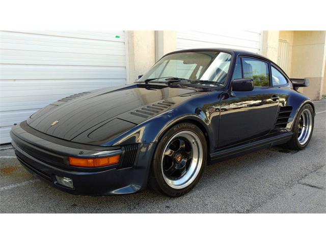 1987 Porsche 930 Turbo (CC-935331) for sale in Kissimmee, Florida