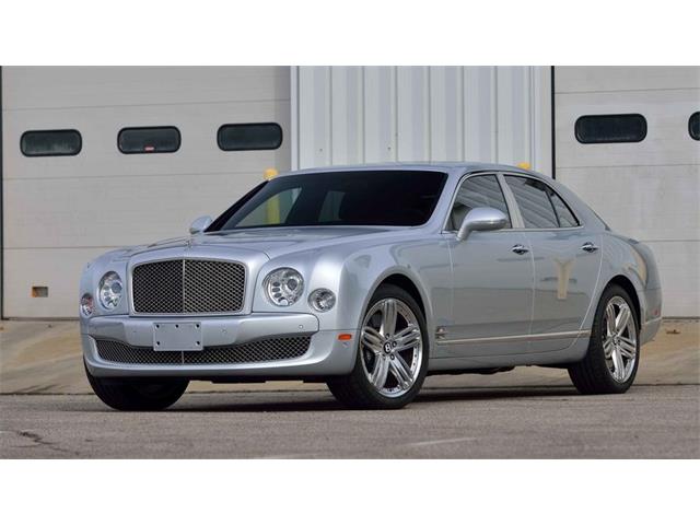 2013 Bentley Mulsanne S (CC-935332) for sale in Kissimmee, Florida