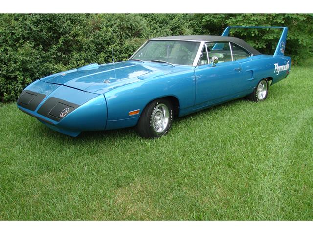 1970 Plymouth Superbird (CC-930534) for sale in Scottsdale, Arizona
