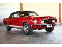 1968 Shelby GT500 (CC-930535) for sale in Scottsdale, Arizona