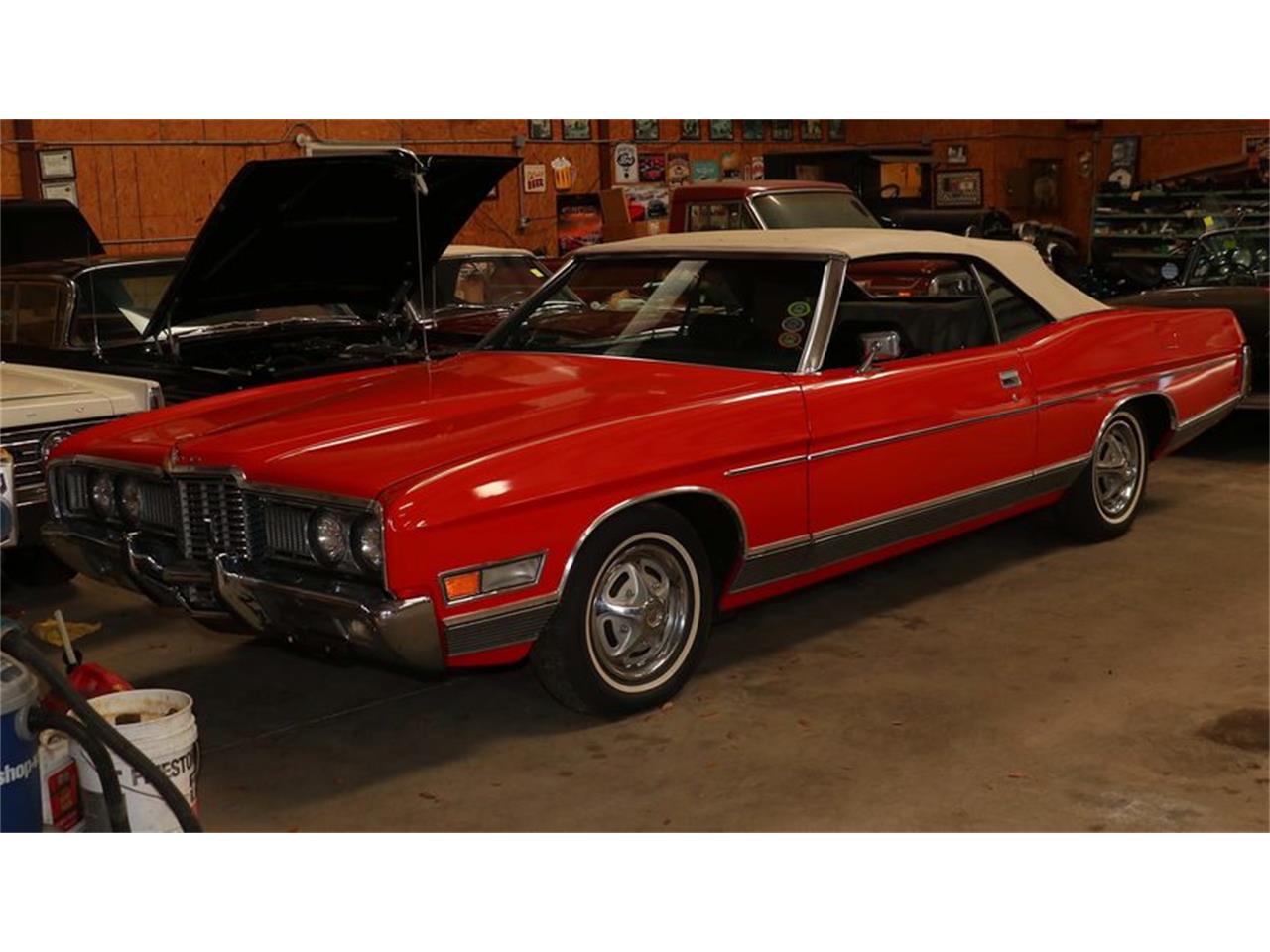 1972 Ford LTD for Sale | ClassicCars.com | CC-935351