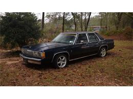 1985 Ford Crown Victoria (CC-935359) for sale in Kissimmee, Florida