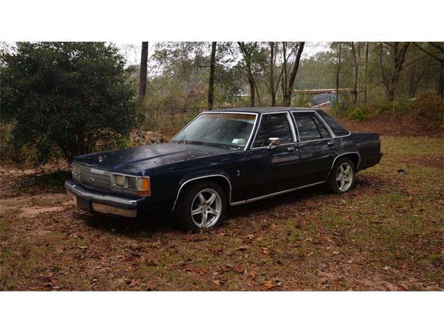 1985 Ford Crown Victoria (CC-935359) for sale in Kissimmee, Florida