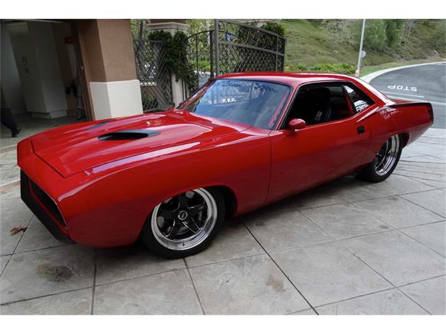1970 Plymouth Barracuda (CC-930536) for sale in Scottsdale, Arizona