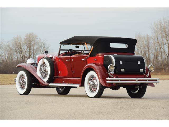 1930 Duesenberg Model J (CC-930538) for sale in Scottsdale, Arizona