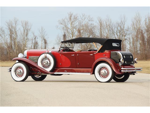 1930 Duesenberg Model J (CC-930538) for sale in Scottsdale, Arizona