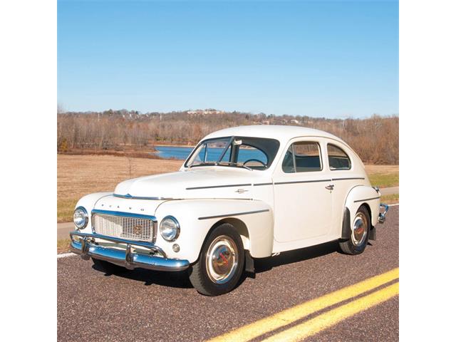 1958 Volvo PV444 (CC-935387) for sale in St. Louis, Missouri