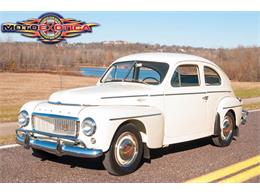 1958 Volvo PV444 (CC-935387) for sale in St. Louis, Missouri