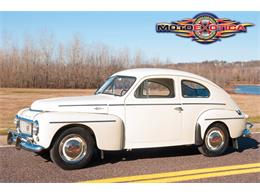 1958 Volvo PV444 (CC-935387) for sale in St. Louis, Missouri