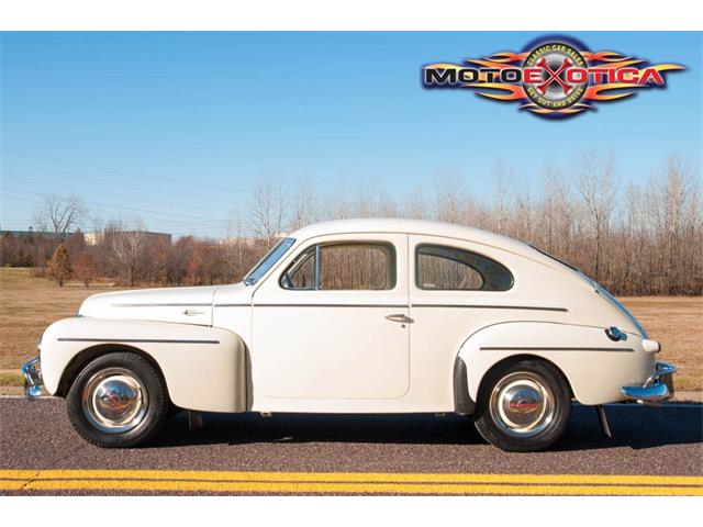 1958 Volvo PV444 (CC-935387) for sale in St. Louis, Missouri