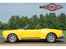1957 Alfa Romeo Giulietta Spider (CC-935388) for sale in St. Louis, Missouri