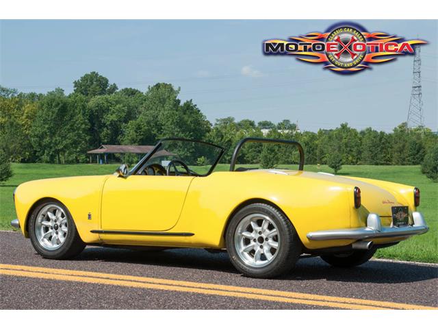1957 Alfa Romeo Giulietta Spider (CC-935388) for sale in St. Louis, Missouri