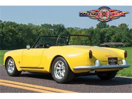 1957 Alfa Romeo Giulietta Spider (CC-935388) for sale in St. Louis, Missouri