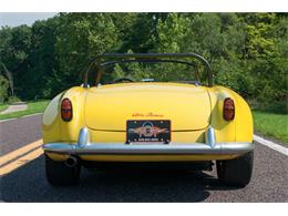 1957 Alfa Romeo Giulietta Spider (CC-935388) for sale in St. Louis, Missouri