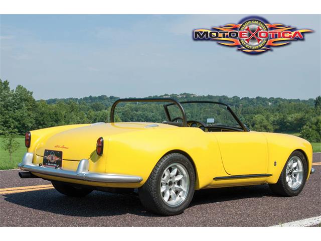 1957 Alfa Romeo Giulietta Spider (CC-935388) for sale in St. Louis, Missouri