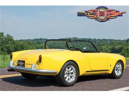 1957 Alfa Romeo Giulietta Spider (CC-935388) for sale in St. Louis, Missouri