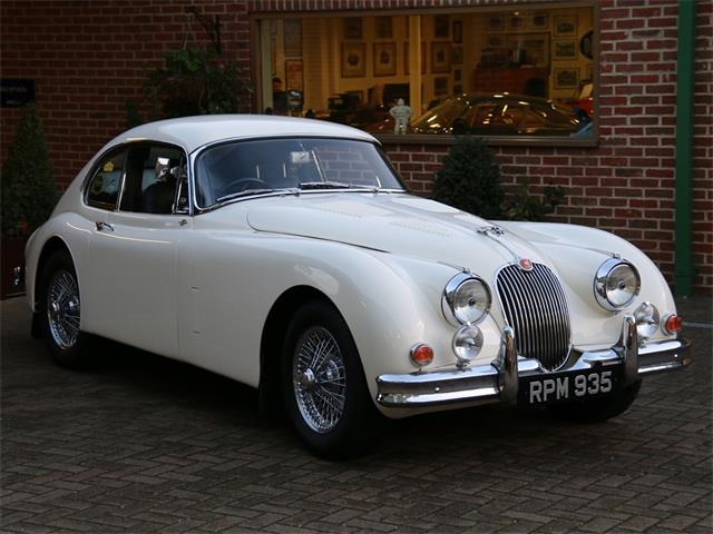 1960 Jaguar XK150 S RHD 3.8 Fastback (CC-935390) for sale in Maldon, Essex, 