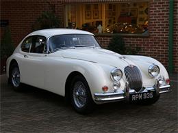 1960 Jaguar XK150 S RHD 3.8 Fastback (CC-935390) for sale in Maldon, Essex, 