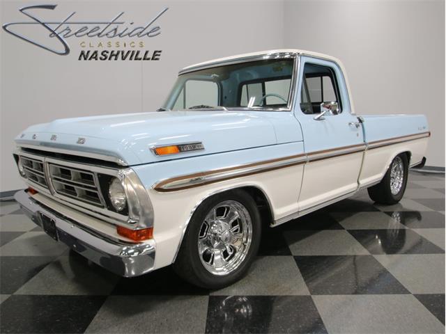 1972 Ford F100 (CC-935397) for sale in Lavergne, Tennessee