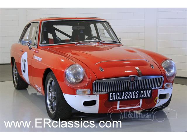 1968 MG MGC (CC-935409) for sale in Waalwijk, Netherlands
