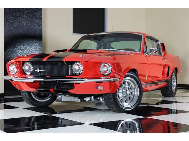 1967 Shelby GT500 (CC-930542) for sale in Scottsdale, Arizona