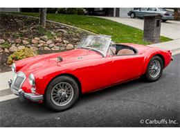 1961 MG MGA (CC-935420) for sale in Concord, California