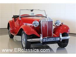 1953 MG TD (CC-935435) for sale in Waalwijk, Netherlands