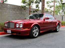 1998 Bentley Continental (CC-935464) for sale in Marina Del Rey, California