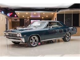 1967 Chevrolet Chevelle SS (CC-935476) for sale in Plymouth, Michigan