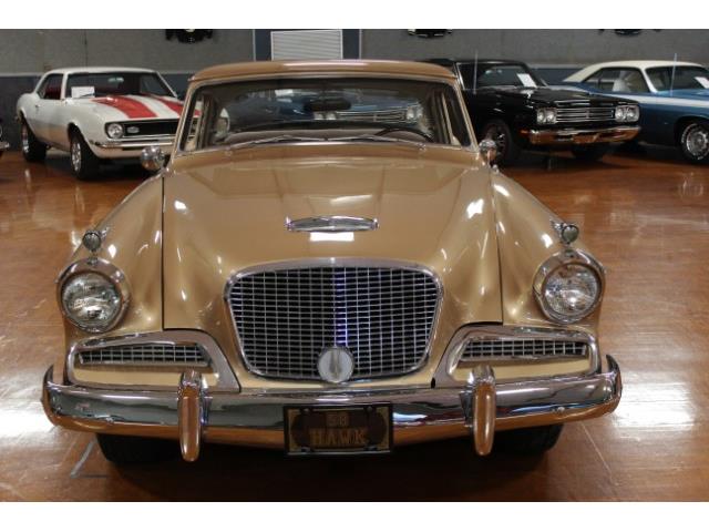 1958 Studebaker Silver Hawk (CC-930548) for sale in Indiana, Pennsylvania