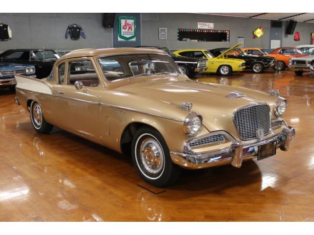 1958 Studebaker Silver Hawk (CC-930548) for sale in Indiana, Pennsylvania