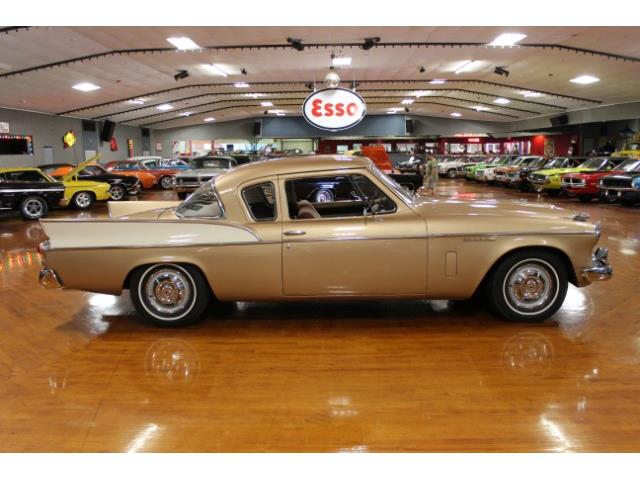 1958 Studebaker Silver Hawk (CC-930548) for sale in Indiana, Pennsylvania