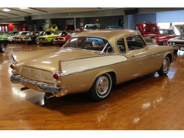 1958 Studebaker Silver Hawk (CC-930548) for sale in Indiana, Pennsylvania
