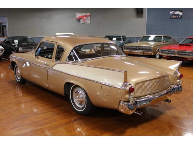 1958 Studebaker Silver Hawk (CC-930548) for sale in Indiana, Pennsylvania