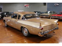 1958 Studebaker Silver Hawk (CC-930548) for sale in Indiana, Pennsylvania
