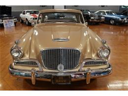 1958 Studebaker Silver Hawk (CC-930548) for sale in Indiana, Pennsylvania