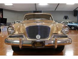 1958 Studebaker Silver Hawk (CC-930548) for sale in Indiana, Pennsylvania