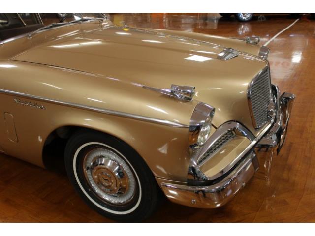 1958 Studebaker Silver Hawk (CC-930548) for sale in Indiana, Pennsylvania