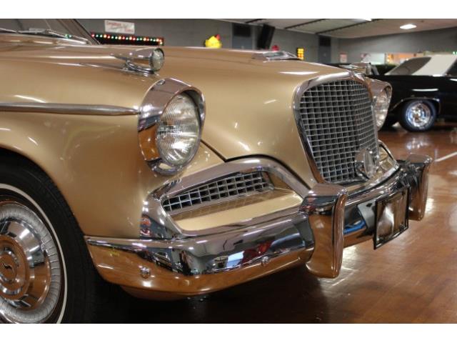 1958 Studebaker Silver Hawk (CC-930548) for sale in Indiana, Pennsylvania
